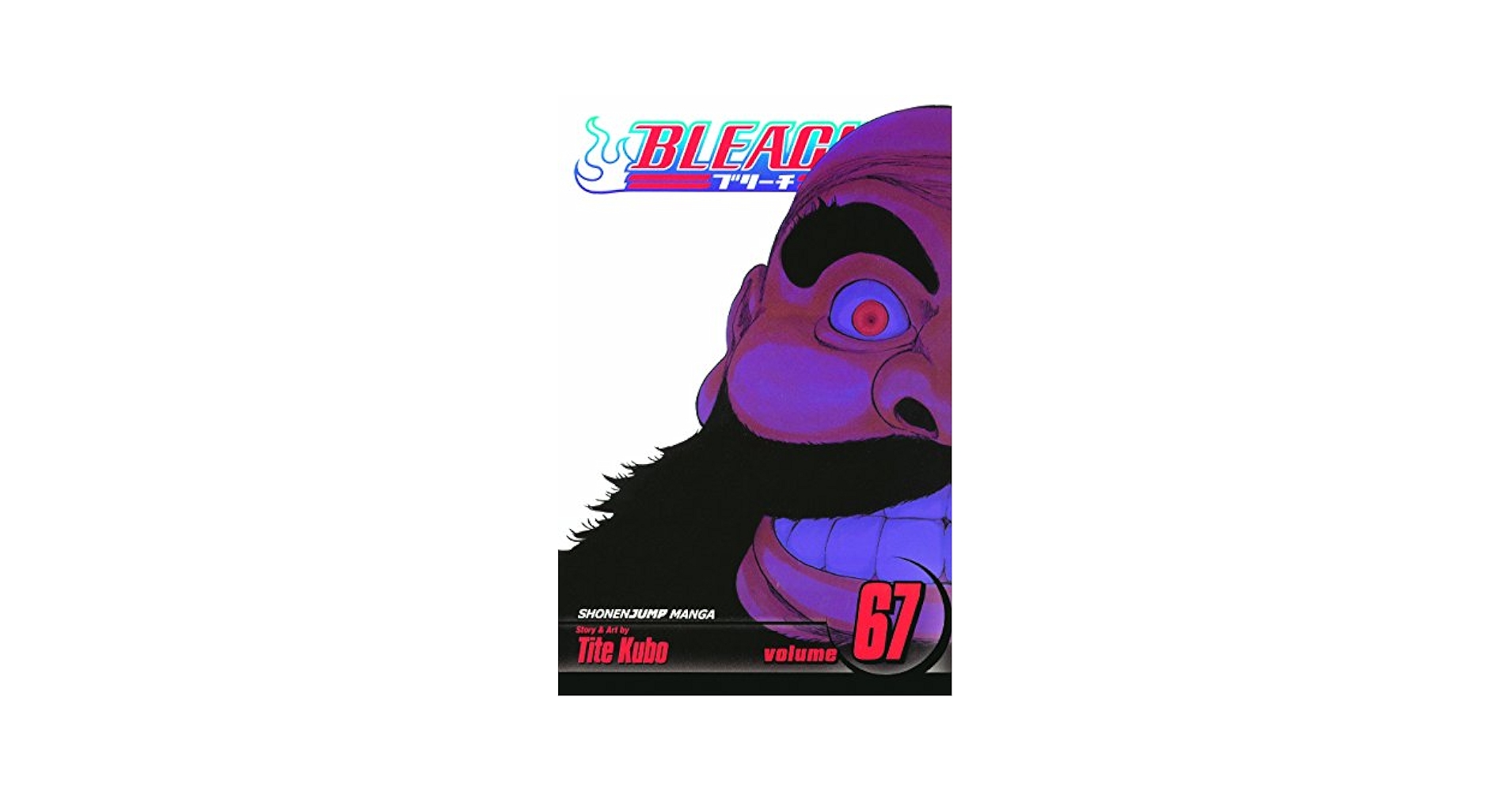 ブリーチ1巻〜67巻 集英社 - ブリーチ 1〜67巻＋関連本1巻【www】 BLEACH―ブリーチ―